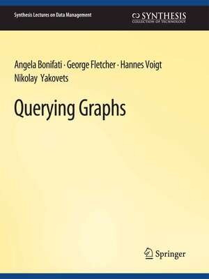 cover image of Querying Graphs